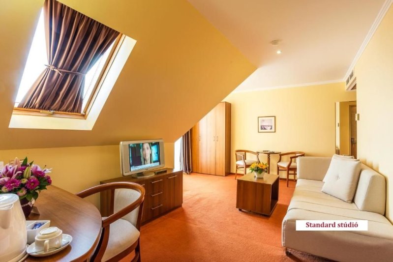 Pomorie utazás Sveti Georgi Hotel & Spa