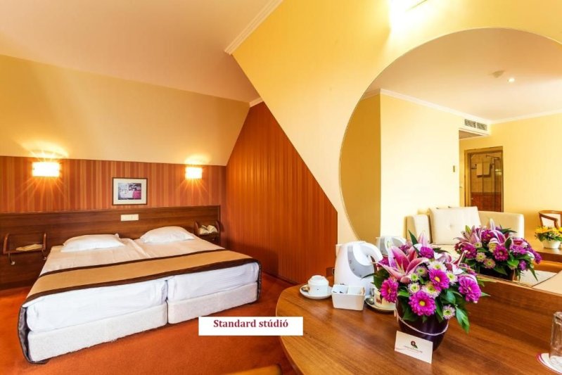 Pomorie utazás Sveti Georgi Hotel & Spa