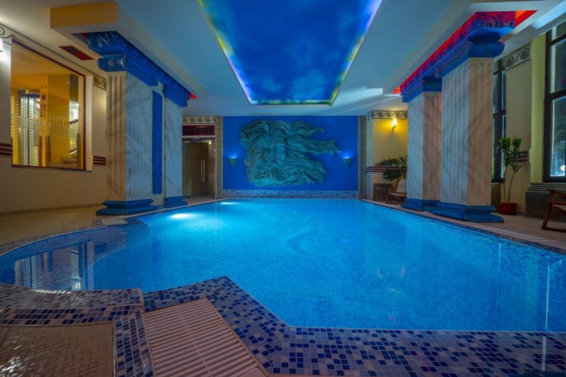 Pomorie utazás Sveti Georgi Hotel & Spa