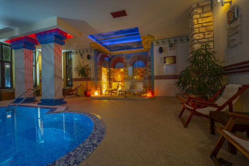 Pomorie utazás Sveti Georgi Hotel & Spa