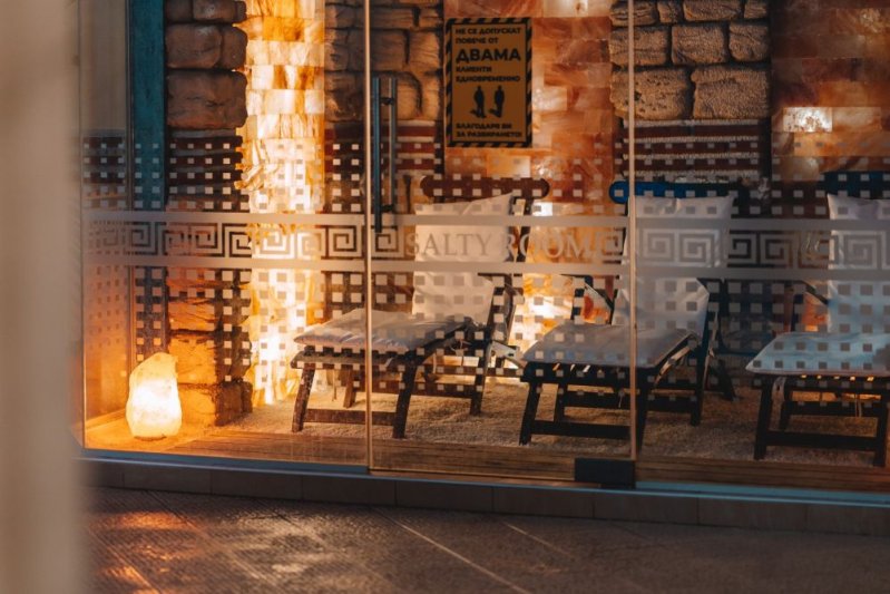 Pomorie utazás Sveti Georgi Hotel & Spa