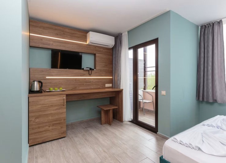 Napospart utazás Tarsis Hotel &Aquapark