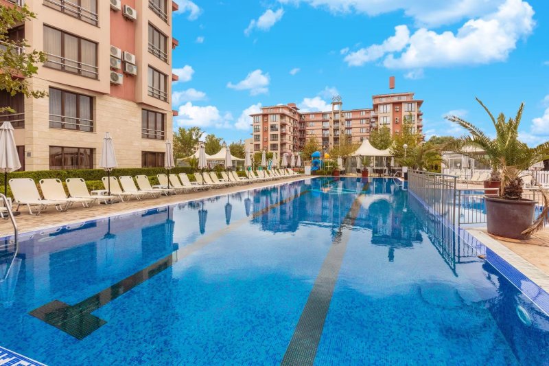 Tarsis Hotel & Aquapark Napospart