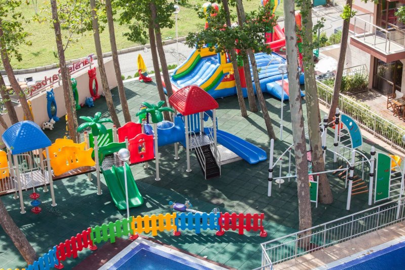 Napospart utazás Tarsis Hotel &Aquapark