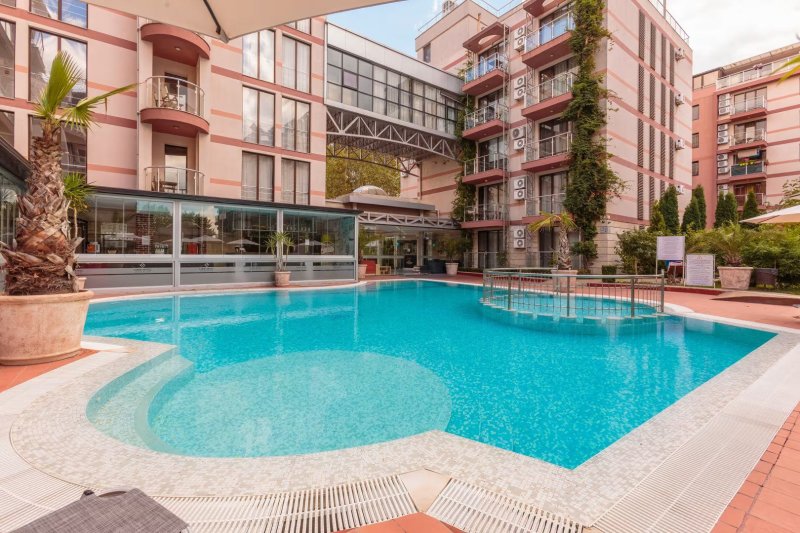 Tarsis Hotel & Aquapark Napospart