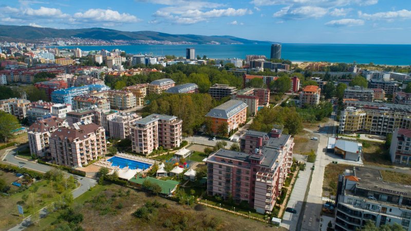 Tarsis Hotel & Aquapark Napospart