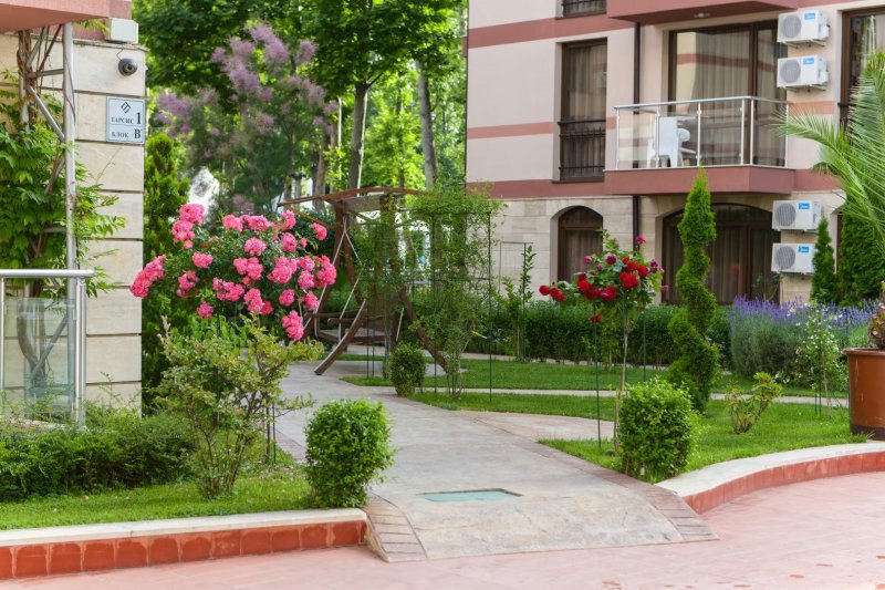 Tarsis Hotel & Aquapark Napospart
