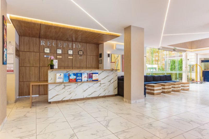 Tarsis Hotel & Aquapark Napospart