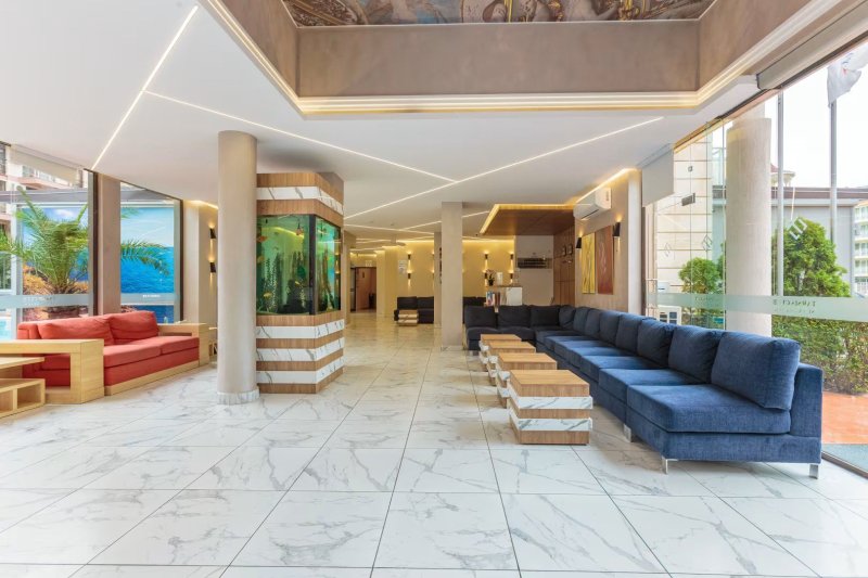 Napospart utazás Tarsis Hotel &Aquapark