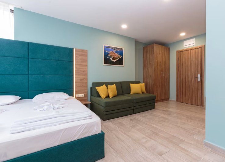 Tarsis Hotel & Aquapark Napospart