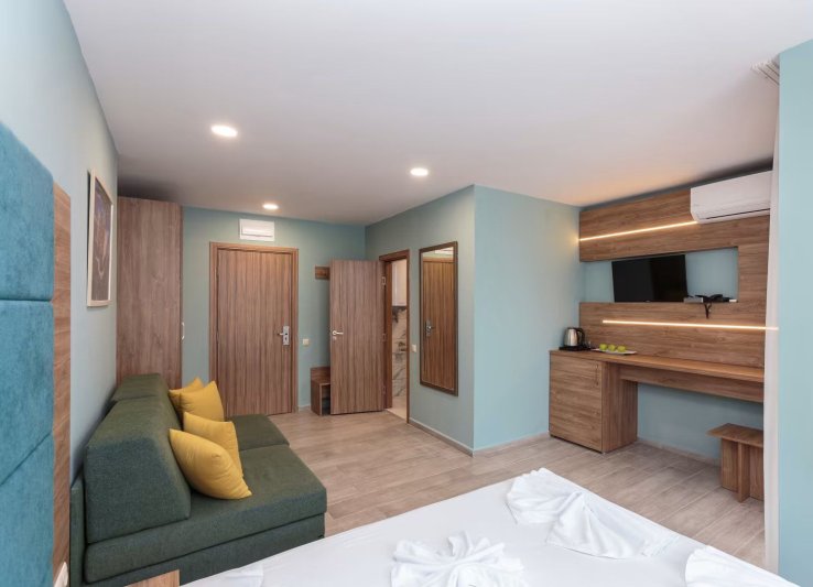 Napospart utazás Tarsis Hotel &Aquapark