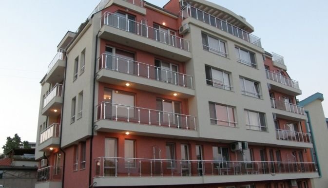 Topalovi Family Hotel - West Neszebar