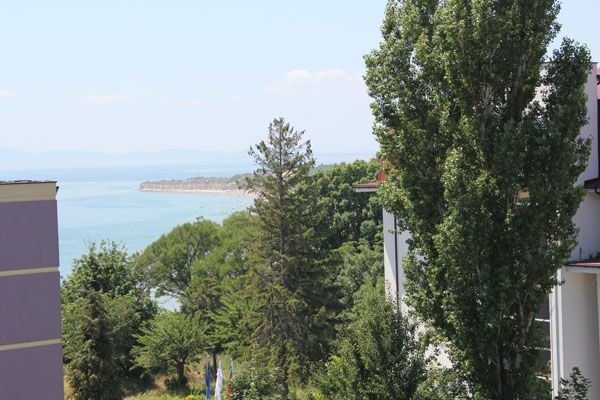 Neszebar utazás Topalovi Family Hotel - West