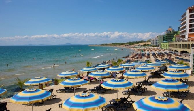 Topalovi Family Hotel - West Neszebar