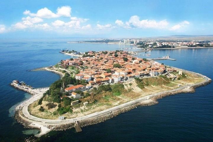 Topalovi Family Hotel - West Neszebar
