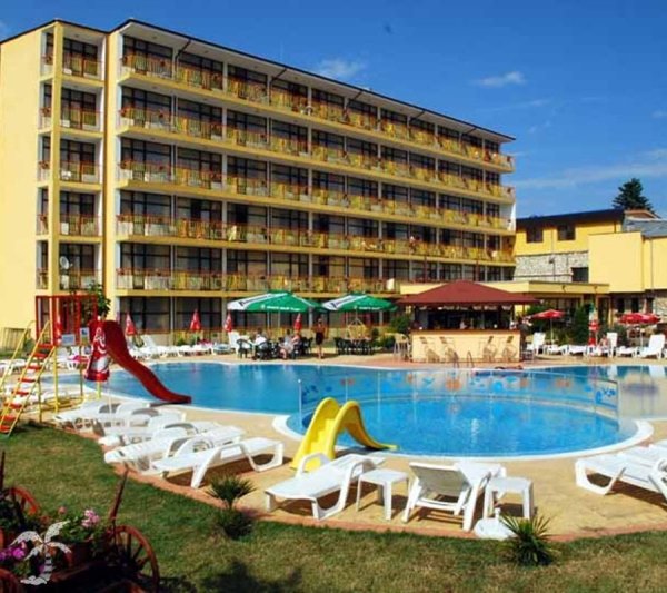 Trakia Garden Napospart