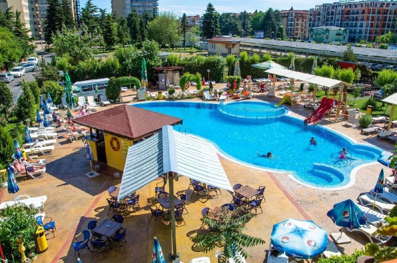 Trakia Garden Napospart