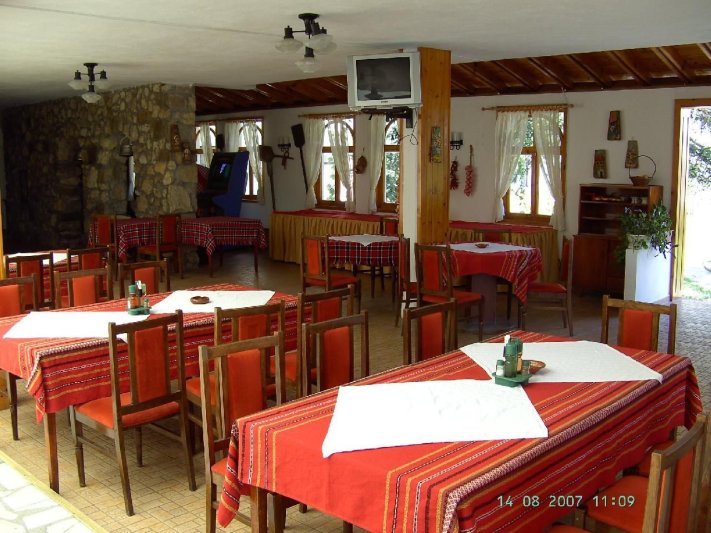 Trakia Garden Napospart