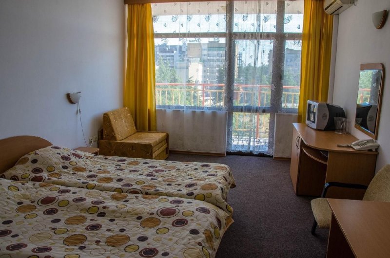 Napospart utazás Trakia Garden