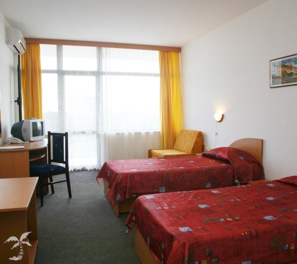 Napospart utazás Trakia Garden