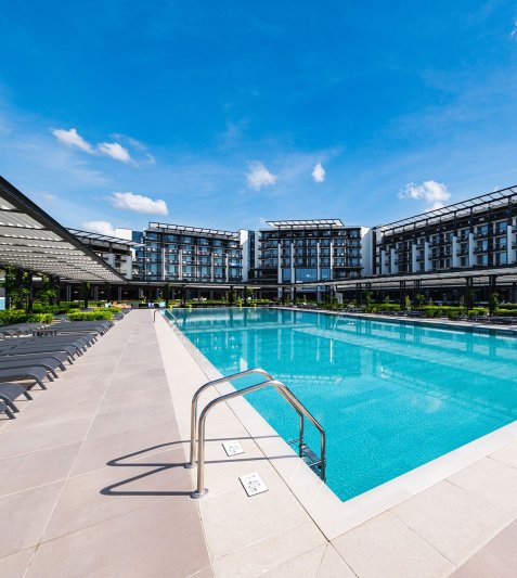 Szveti Vlasz utazás Voya Beach Resort