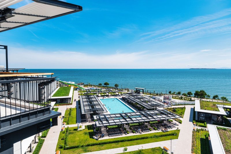 Szveti Vlasz utazás Voya Beach Resort