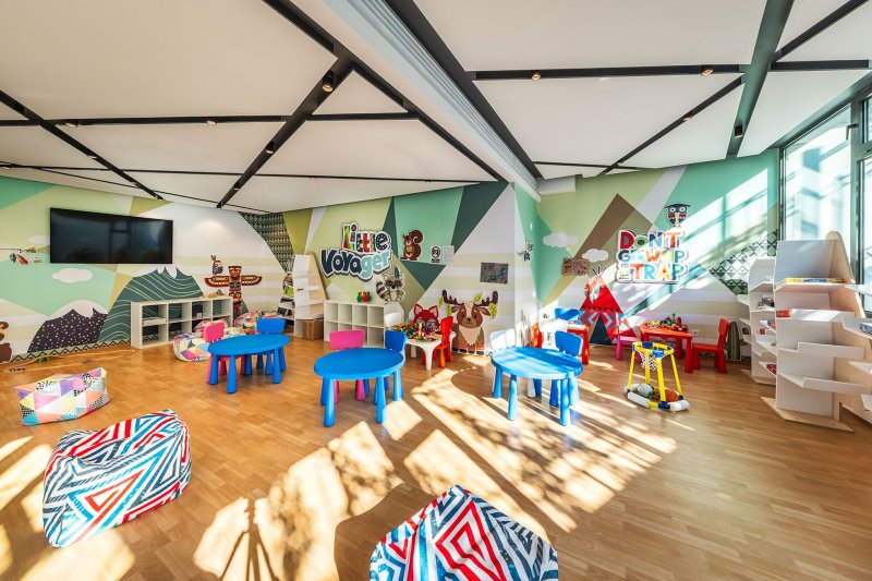 Szveti Vlasz utazás Voya Beach Resort