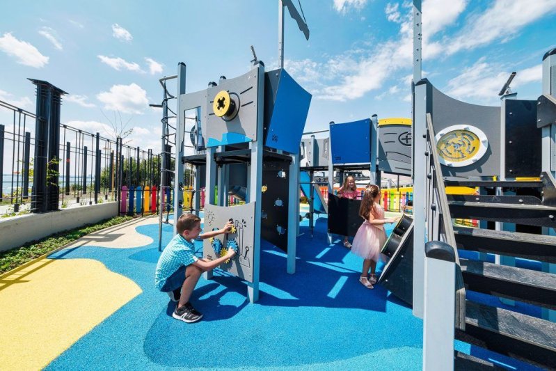 Szveti Vlasz utazás Voya Beach Resort