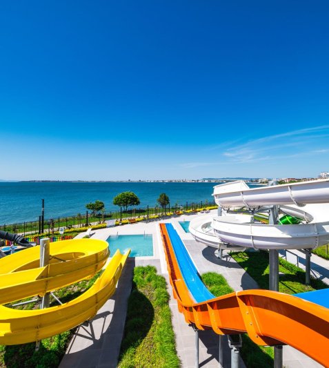 Szveti Vlasz utazás Voya Beach Resort