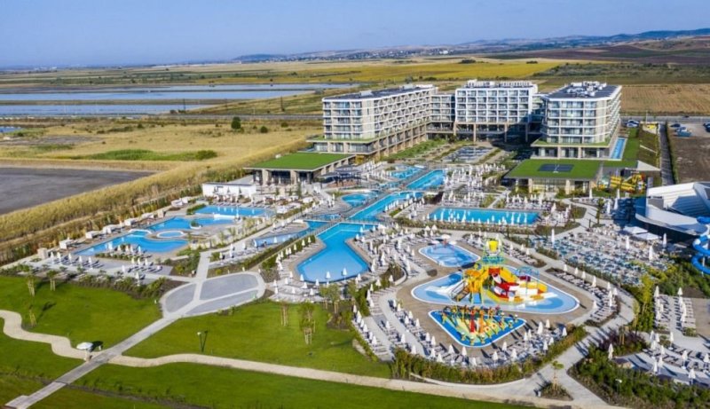 Pomorie utazás Wave Resort