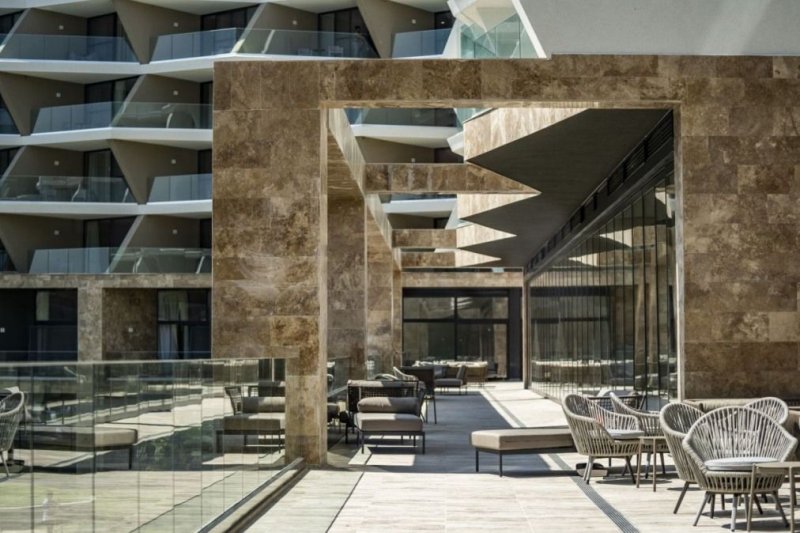 Pomorie utazás Wave Resort