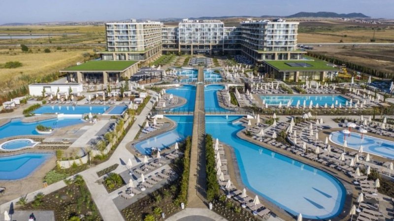 Pomorie utazás Wave Resort