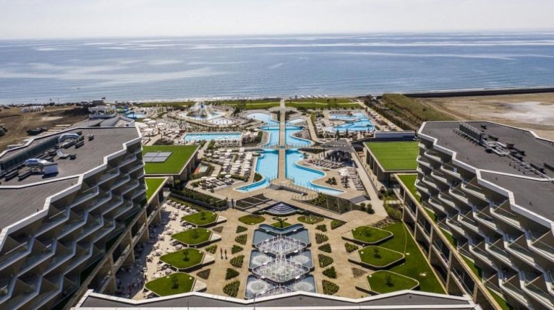 Pomorie utazás Wave Resort