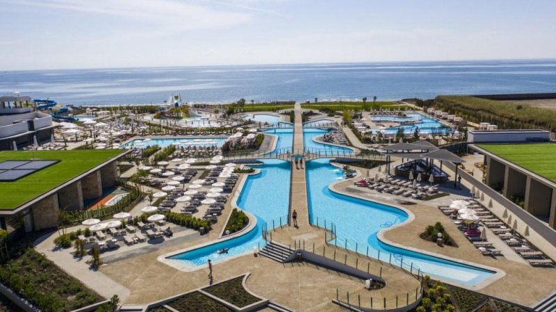 Pomorie utazás Wave Resort