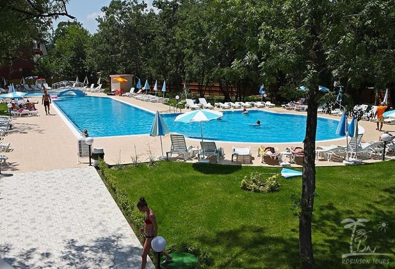 Napospart utazás Yunona