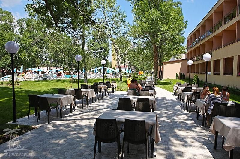 Napospart utazás Yunona