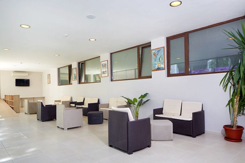 Napospart utazás Yunona