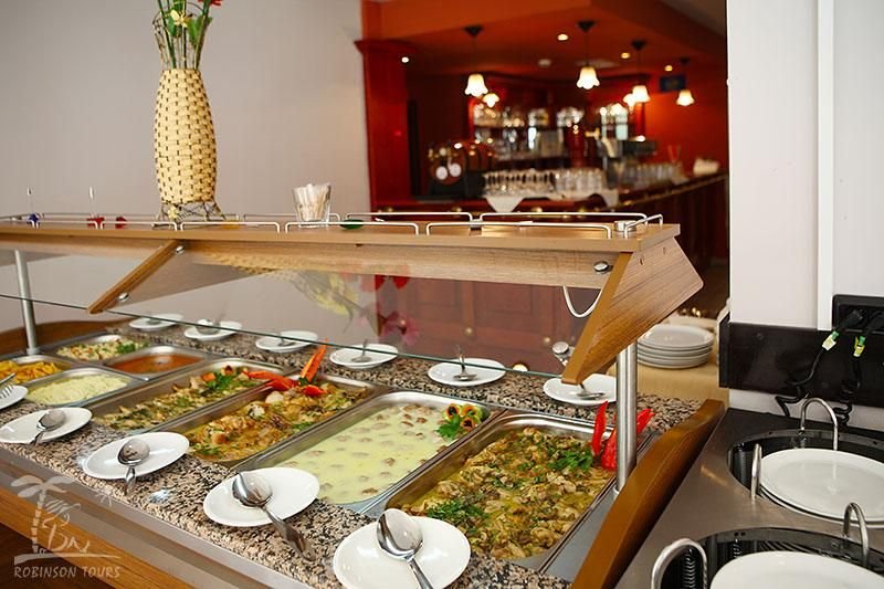 Napospart utazás Yunona