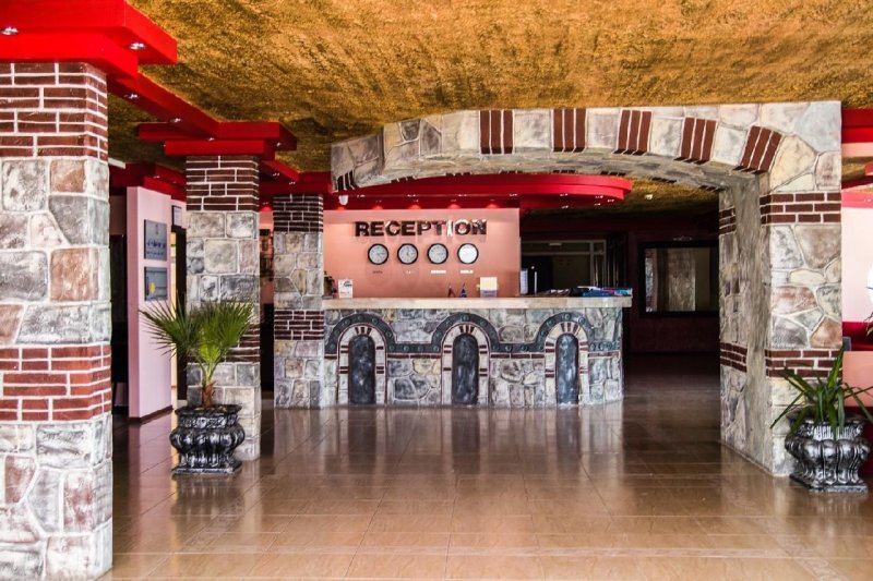 Napospart utazás Amaris