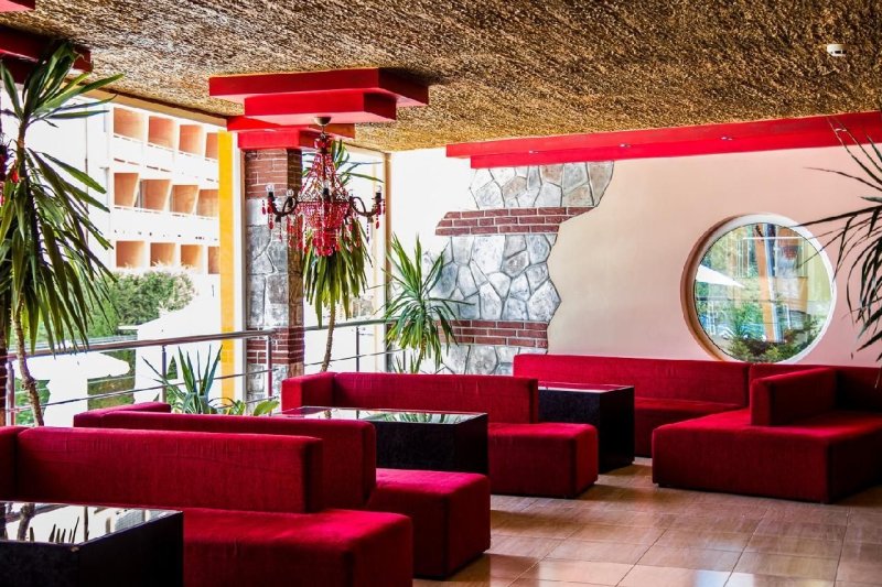 Napospart utazás Amaris