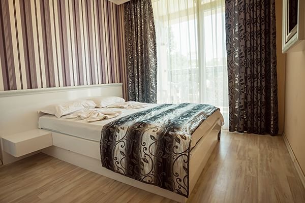 Napospart utazás BAHAMI RESIDENCE