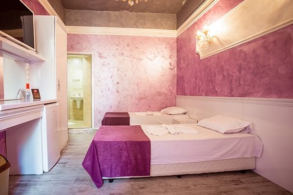 Napospart utazás BAHAMI RESIDENCE