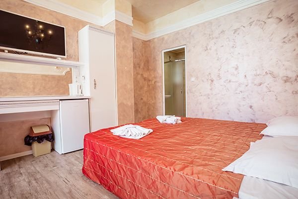 Napospart utazás BAHAMI RESIDENCE