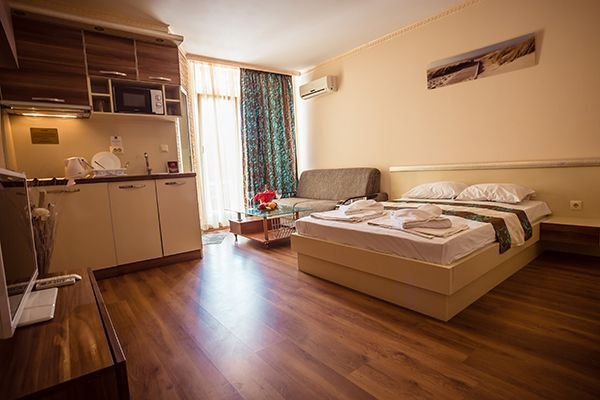 Napospart utazás BAHAMI RESIDENCE