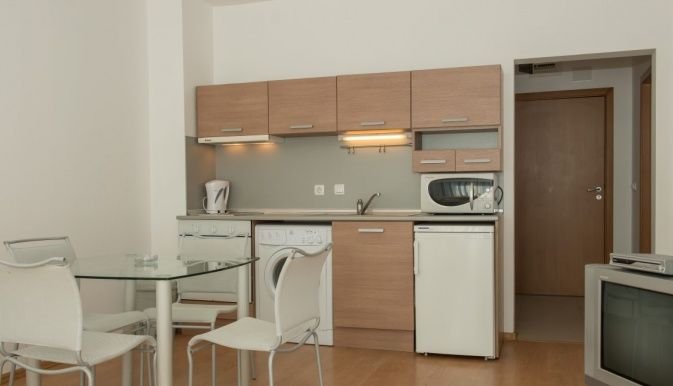 Napospart utazás Excelsior Aparthotel