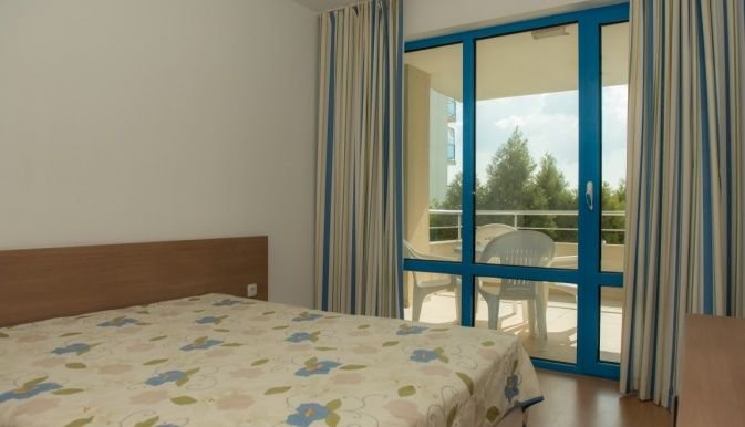 Napospart utazás Excelsior Aparthotel