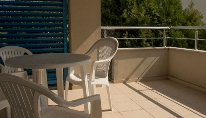 Napospart utazás Excelsior Aparthotel