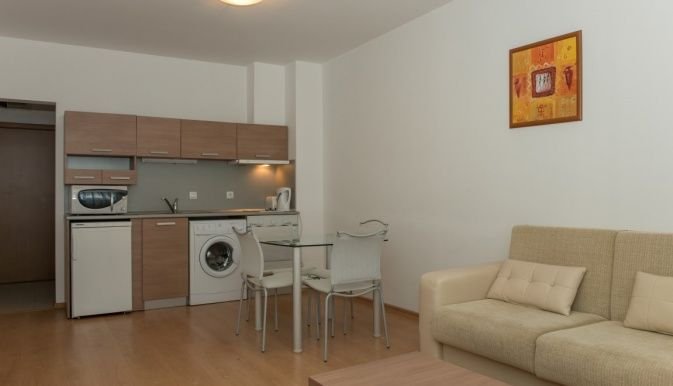 Napospart utazás Excelsior Aparthotel