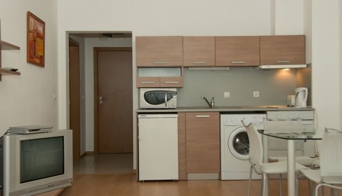 Napospart utazás Excelsior Aparthotel