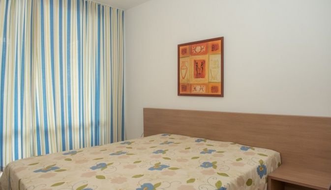 Napospart utazás Excelsior Aparthotel